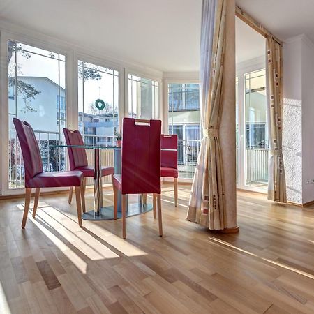 Haus Strandoase Херингсдорф Экстерьер фото